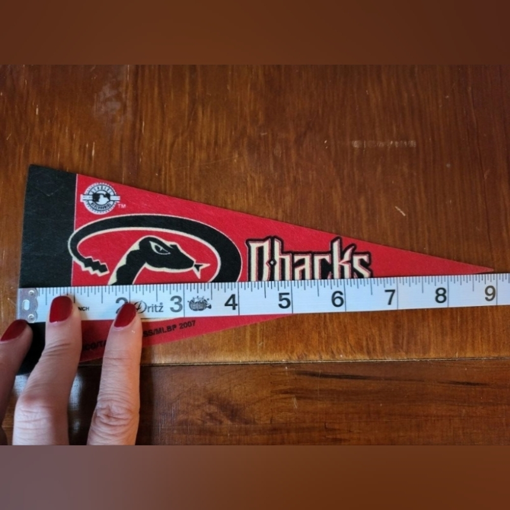MLB Pennant Vintage BUYERS CHOICE OF 1- NWOT - Picture 4 of 4